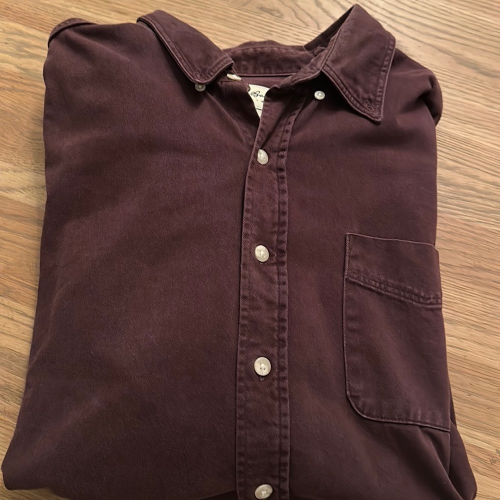 Eddie Bauer Men’s shirt